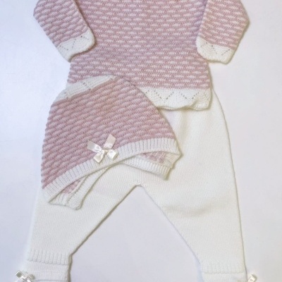 Conj. Menina Carmen Taberner