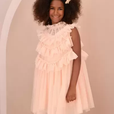 Vestido MORENA  Angel´s face