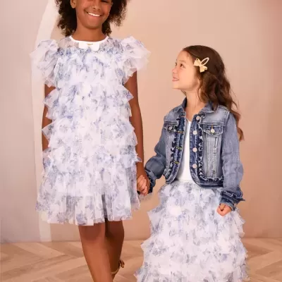 Vestido ETTA Angel´s face