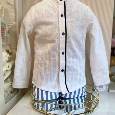 Conj. Menino Abuela Tata