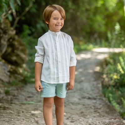 Camisa menino Abuela Tata