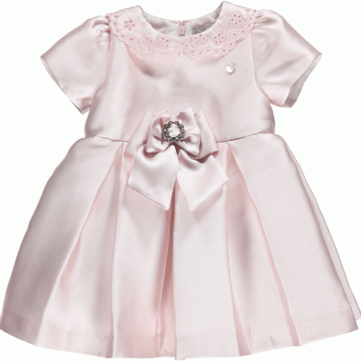 Vestido rosa Piccola Speranza
