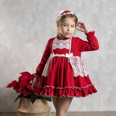 Vestido Abuela Tata