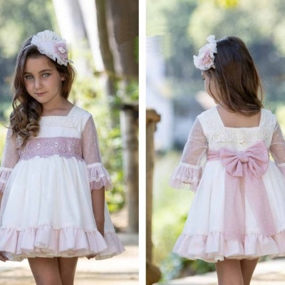 Vestido Abuela Tata