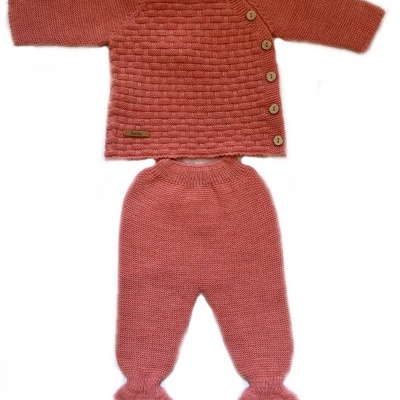 Conjunto bebé Solita