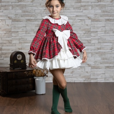 Vestido Abuela Tata