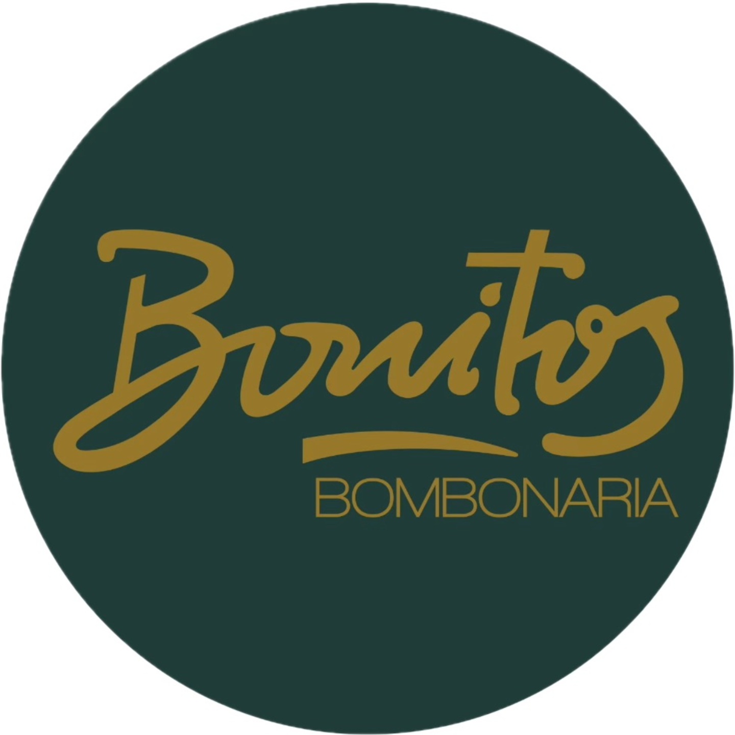 Logo de Bonitos Bombonaria