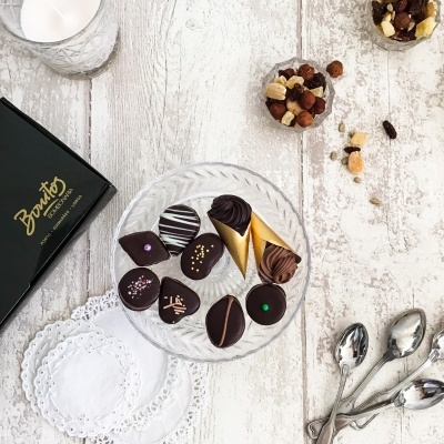 Caixa  "Bonitos" - Sortido 8 Bombons