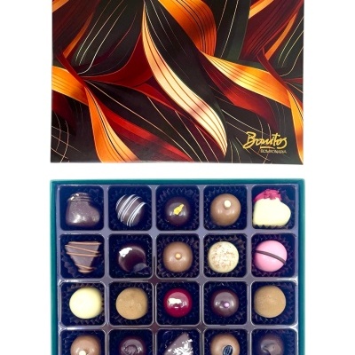 Caixa Wave - 20 Bombons Sortidos