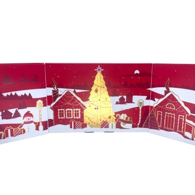 Calendário do Advento 2024