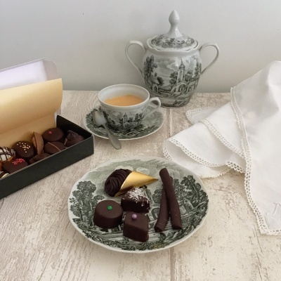 Caixa "Bonitos" -  Sortido 16 Bombons