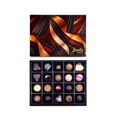 Caixa Wave - 20 Bombons Sortidos