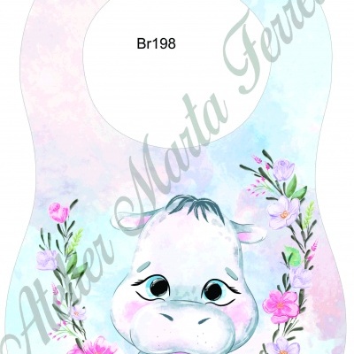 Babete Redondo Br198