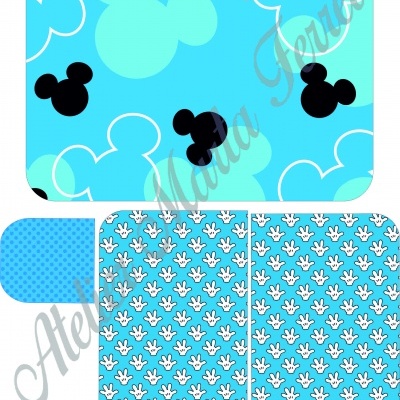 Porta Documentos PD22