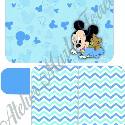 Porta Documentos PD20