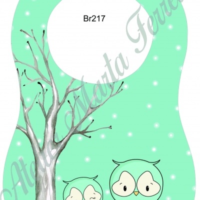 Babete Redondo Br217