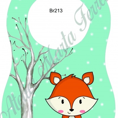 Babete Redondo Br213