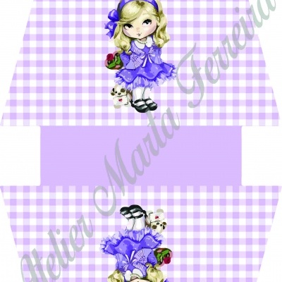 Porta Moedas Lala 13