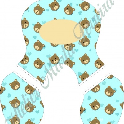 Almofada para ovinho 26