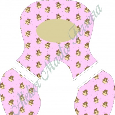 Almofada para ovinho 25