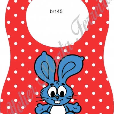 Babete Redondo BR145