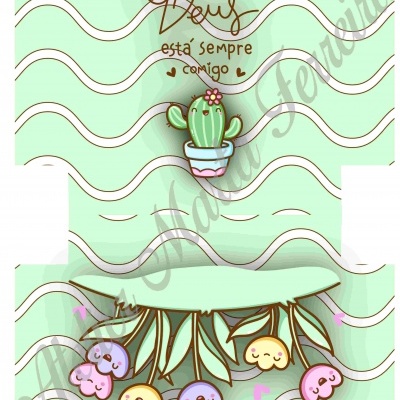 Necessaire Triangular 51