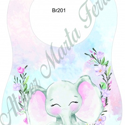 Babete Redondo Br201