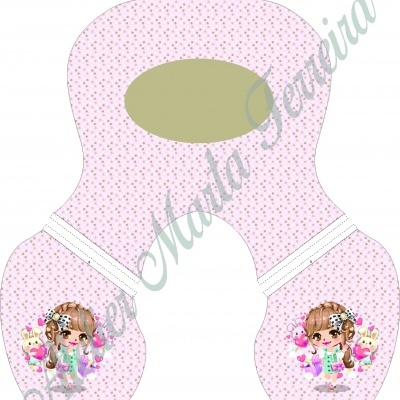 Almofada para ovinho 05