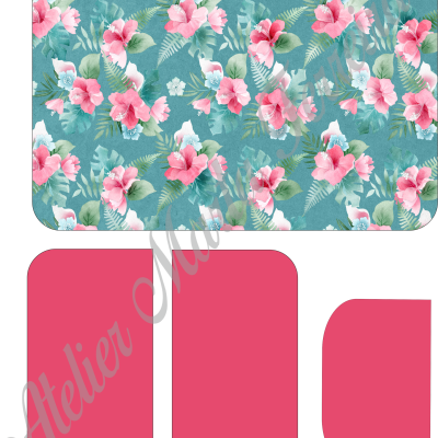 Estampa p/capa de agenda 02