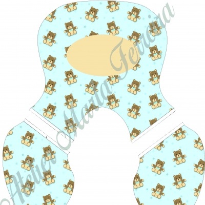 Almofada para ovinho 27