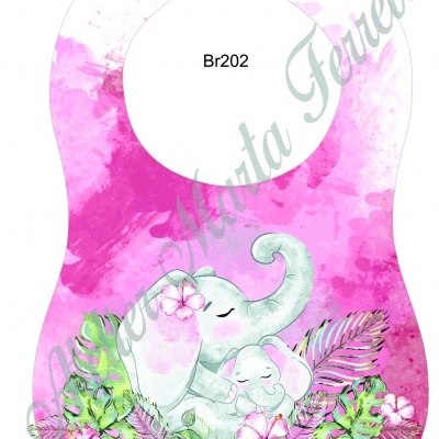 Babete Redondo Br202