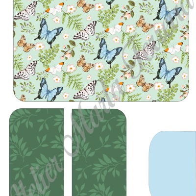 Estampa p/capa de agenda 04