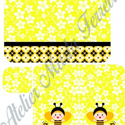 Porta Documentos PD15