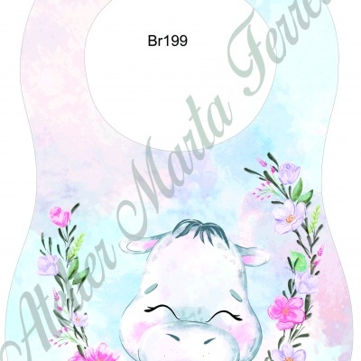 Babete Redondo Br199