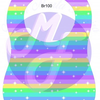 Babete Redondo BR100