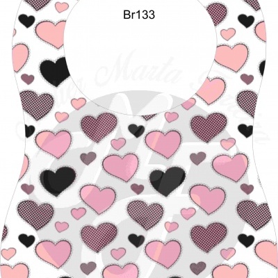 Babete Redondo BR133