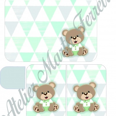 Porta Documentos PD12