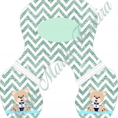 Almofada para ovinho 10