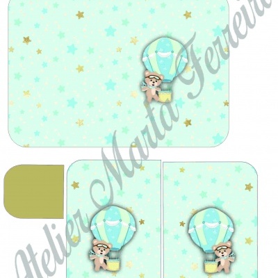 Porta Documentos PD10