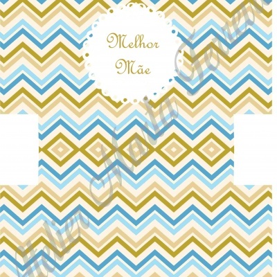 Necessaire Triangular 11