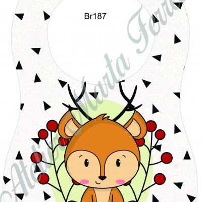 Babete Redondo Br187