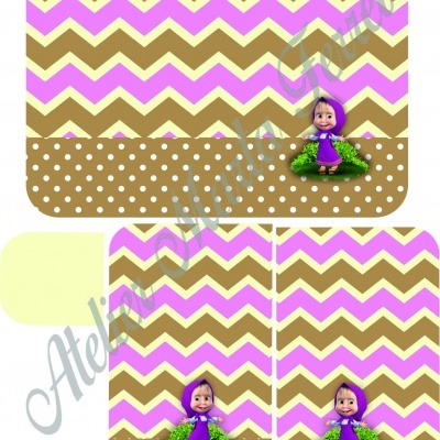 Porta Documentos PD14