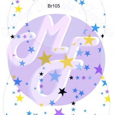 Babete Redondo BR105