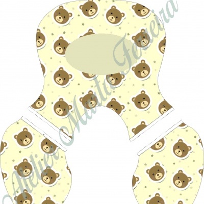 Almofada para ovinho 28