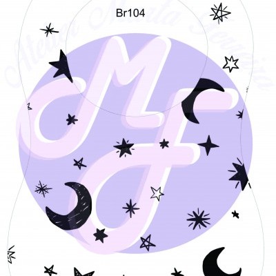 Babete Redondo BR104