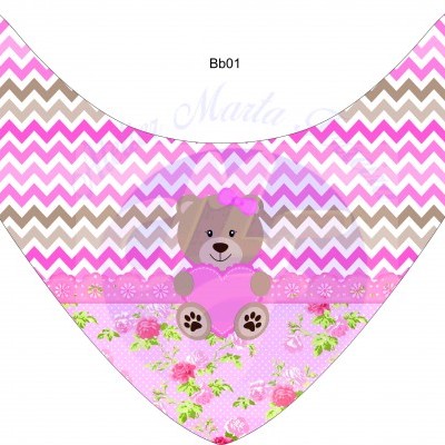 Babete Bandana BB01
