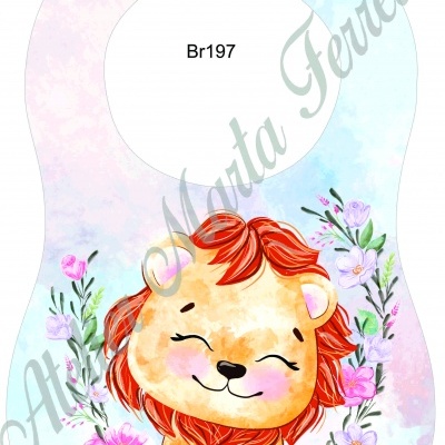 Babete Redondo Br197