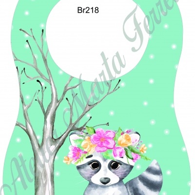 Babete Redondo Br218