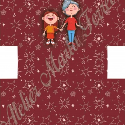 Necessaire Triangular 35