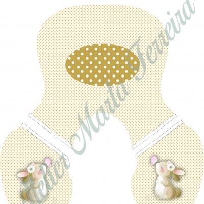 Almofada para ovinho 11